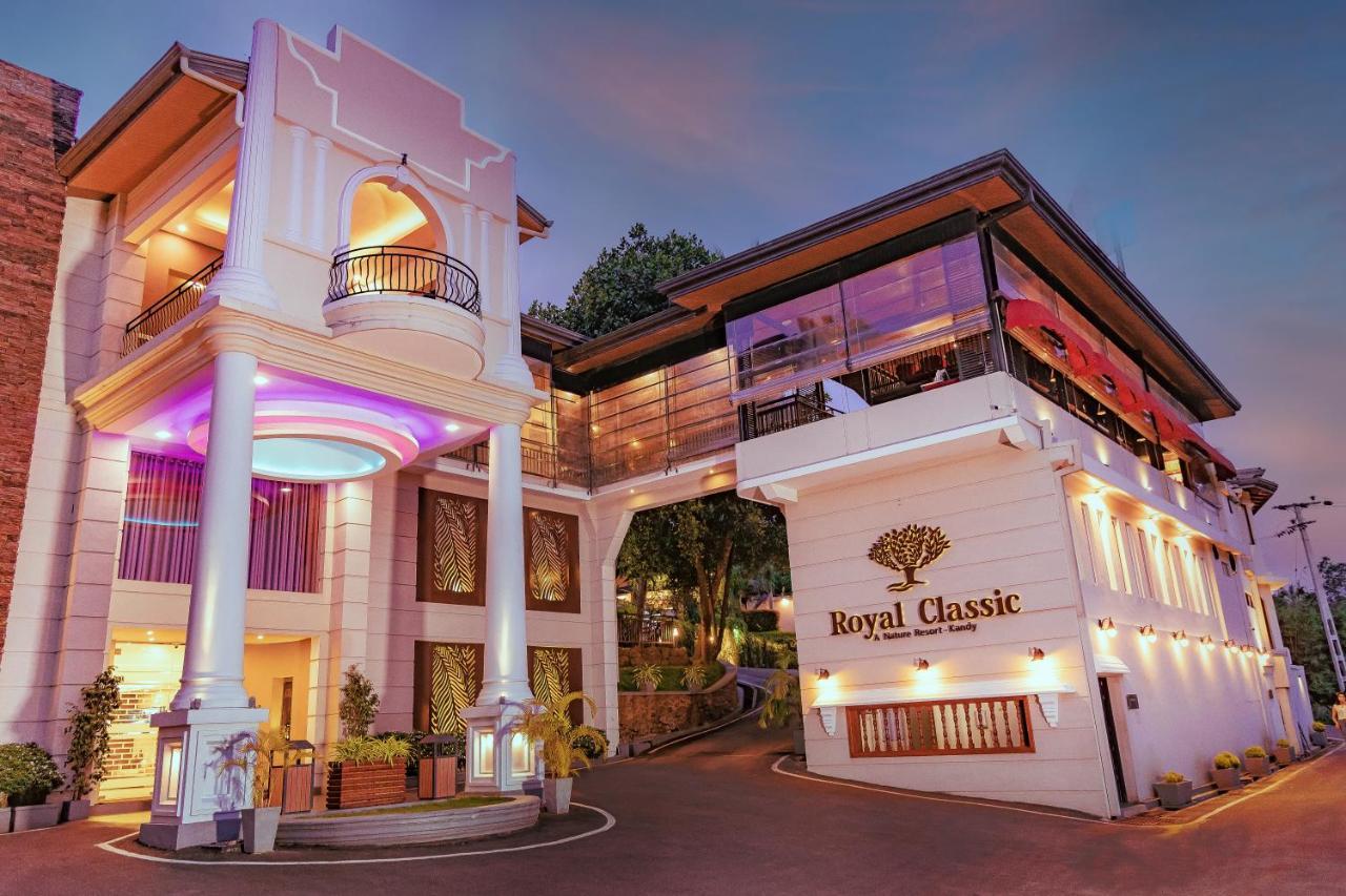 Royal Classic Resort Kandy Ngoại thất bức ảnh