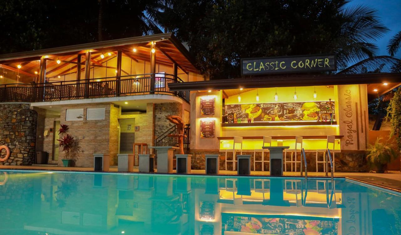 Royal Classic Resort Kandy Ngoại thất bức ảnh